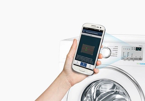 Samsung WW60J4210LW1ZE Smart check